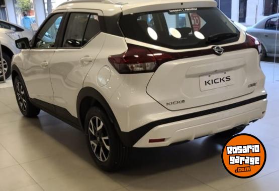 Autos - Nissan Kicks 2024 Nafta 0Km - En Venta