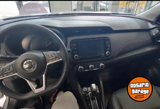 Autos - Nissan Kicks 2024 Nafta 0Km - En Venta