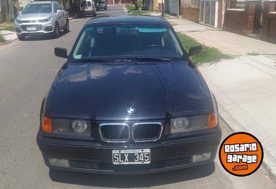 Autos - Bmw 325 I 1994 Nafta 157616Km - En Venta