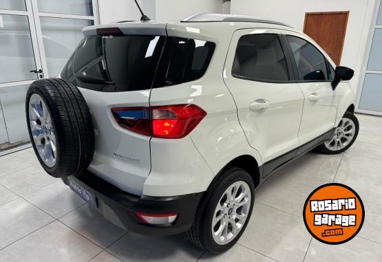 Autos - Ford ECOSPORT TITANIUM 2022 Nafta 41000Km - En Venta