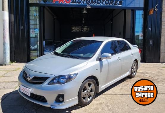 Autos - Toyota Corolla XRS 2014 Nafta 109805Km - En Venta