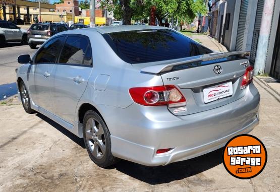 Autos - Toyota Corolla XRS 2014 Nafta 109805Km - En Venta