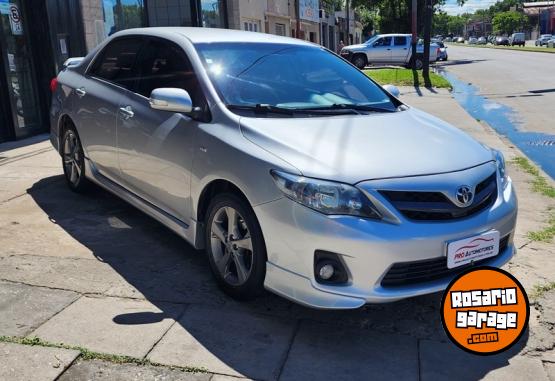 Autos - Toyota Corolla XRS 2014 Nafta 109805Km - En Venta