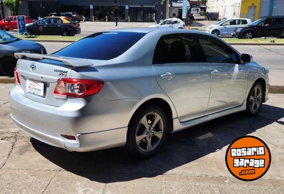 Autos - Toyota Corolla XRS 2014 Nafta 109805Km - En Venta