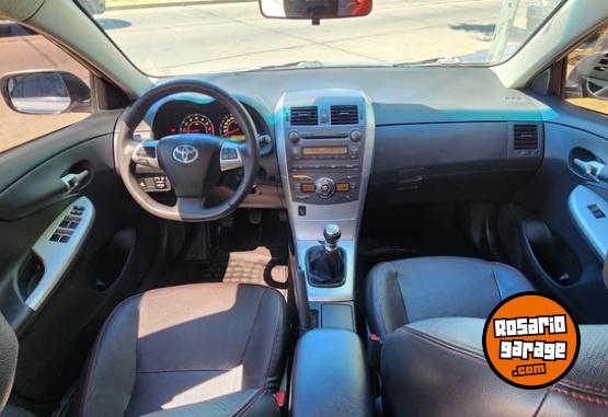 Autos - Toyota Corolla XRS 2014 Nafta 109805Km - En Venta