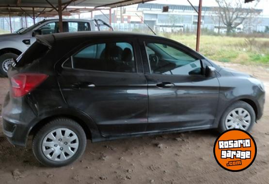 Autos - Ford KA se 2018 Nafta 65800Km - En Venta