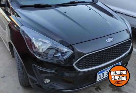 Autos - Ford KA se 2018 Nafta 65800Km - En Venta