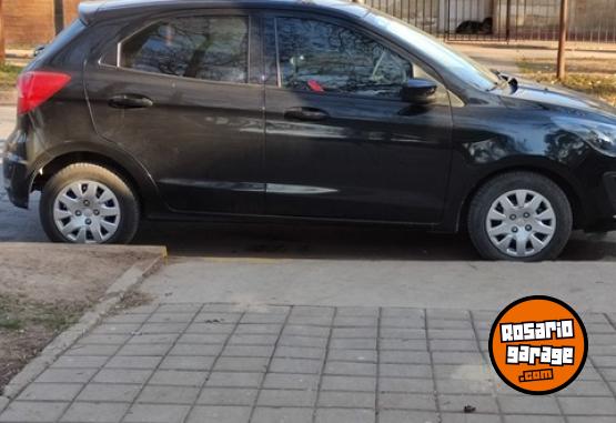 Autos - Ford KA se 2018 Nafta 65800Km - En Venta