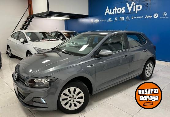 Autos - Volkswagen POLO - TRENDLINE 2018 Nafta 68000Km - En Venta