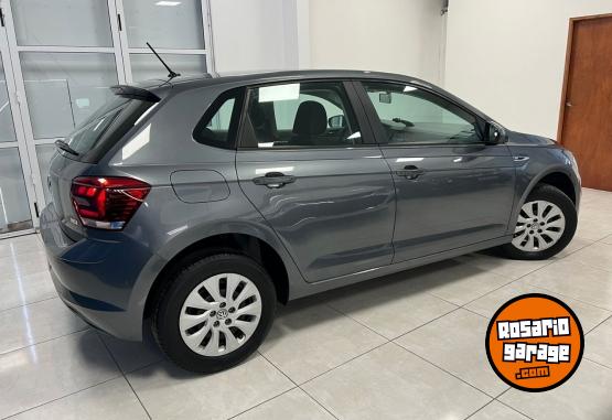 Autos - Volkswagen POLO - TRENDLINE 2018 Nafta 68000Km - En Venta