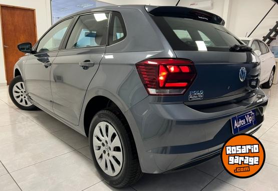 Autos - Volkswagen POLO - TRENDLINE 2018 Nafta 68000Km - En Venta