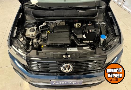 Autos - Volkswagen T-CROSS - TRENDLINE 2020 Nafta 24000Km - En Venta