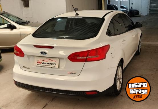 Autos - Ford Focus S 1.6 2018 Nafta 69248Km - En Venta