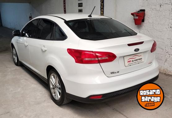 Autos - Ford Focus S 1.6 2018 Nafta 69248Km - En Venta