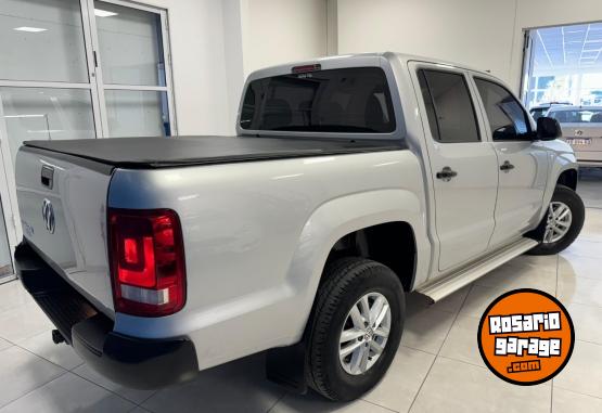 Camionetas - Volkswagen AMAROK - TRENDLINE 2019 Diesel 92000Km - En Venta