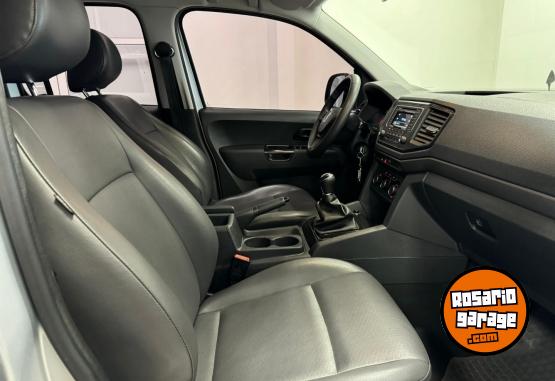 Camionetas - Volkswagen AMAROK - TRENDLINE 2019 Diesel 92000Km - En Venta