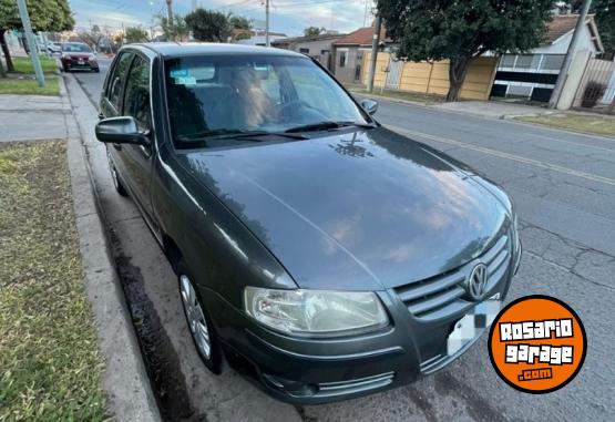 Autos - Volkswagen Gol power 2013 Nafta 155000Km - En Venta