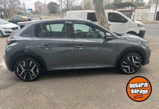 Autos - Peugeot 208 GT TURBO PATENTADO 2024 Nafta 0Km - En Venta