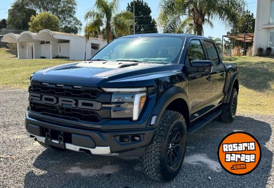 Autos - Ford F-150 RAPTOR 2024 Diesel 0Km - En Venta