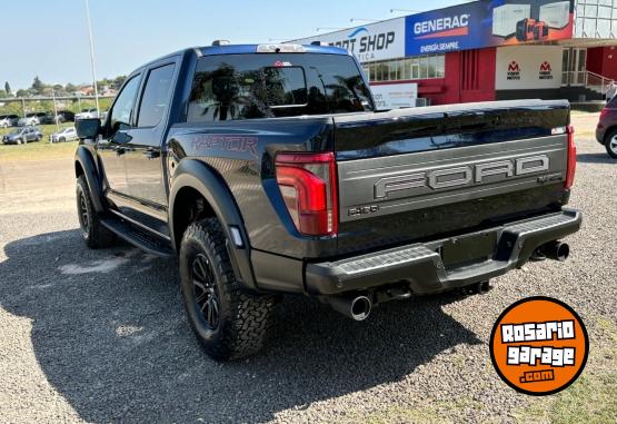 Autos - Ford F-150 RAPTOR 2024 Diesel 0Km - En Venta