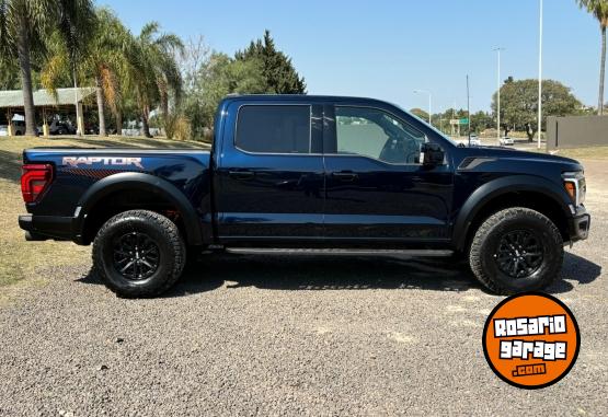 Autos - Ford F-150 RAPTOR 2024 Diesel 0Km - En Venta