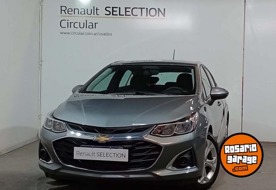 Autos - Chevrolet CRUZE LT 5P 2023 Nafta 4799Km - En Venta