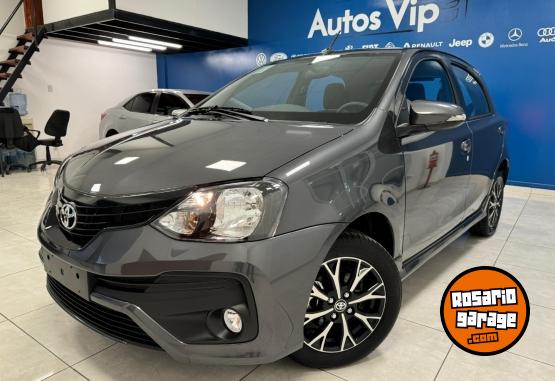 Autos - Toyota ETIOS XLS PACK 2024 Nafta 0Km - En Venta