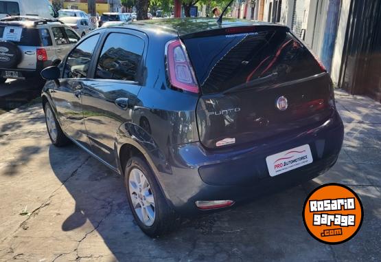 Autos - Fiat Punto Attractive Pack Top 2015 Nafta 96125Km - En Venta