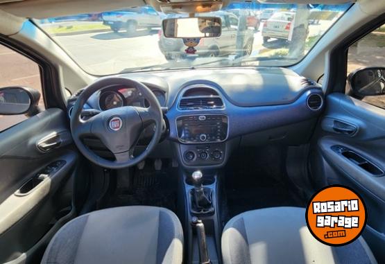 Autos - Fiat Punto Attractive Pack Top 2015 Nafta 96125Km - En Venta