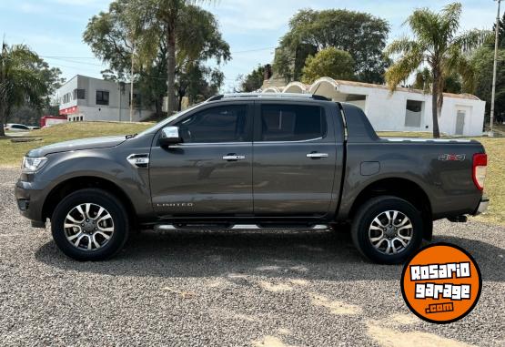 Camionetas - Ford RANGER 3.2 LIMITED 2019 Diesel 55000Km - En Venta