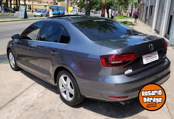 Autos - Volkswagen Vento 1.4 Tsi Highline 2017 Nafta 45628Km - En Venta