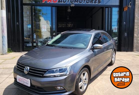 Autos - Volkswagen Vento 1.4 Tsi Highline 2017 Nafta 45628Km - En Venta