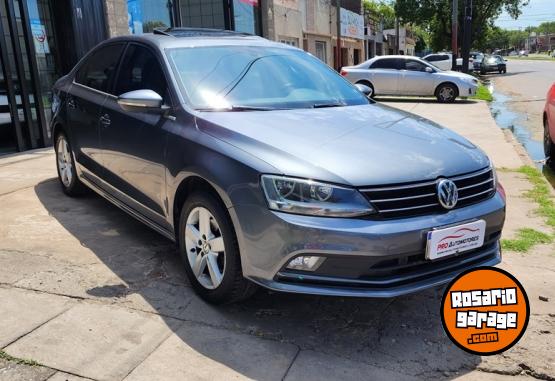 Autos - Volkswagen Vento 1.4 Tsi Highline 2017 Nafta 45628Km - En Venta