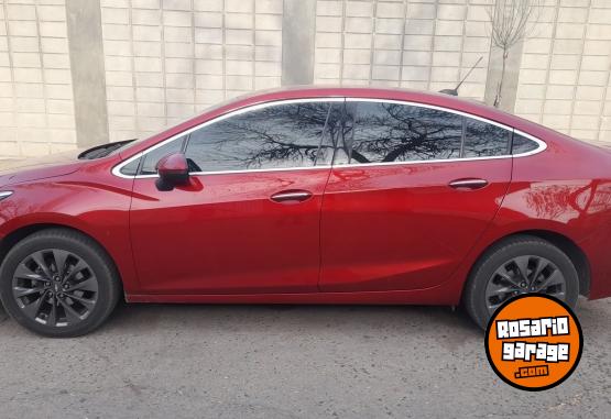 Autos - Chevrolet Cruze LTZ 2019 Nafta 75000Km - En Venta