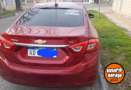 Autos - Chevrolet Cruze LTZ 2019 Nafta 75000Km - En Venta