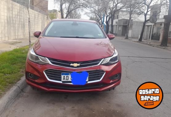 Autos - Chevrolet Cruze LTZ 2019 Nafta 75000Km - En Venta