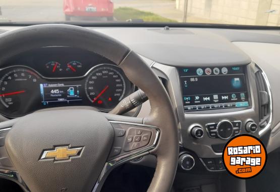 Autos - Chevrolet Cruze LTZ 2019 Nafta 75000Km - En Venta