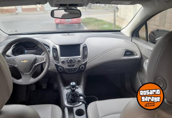 Autos - Chevrolet Cruze LTZ 2019 Nafta 75000Km - En Venta