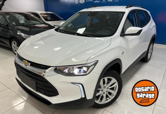 Autos - Chevrolet TRACKER LTZ - 0KM 2024 Nafta 0Km - En Venta