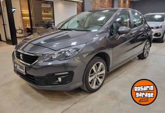 Autos - Peugeot 308 FELINE 1.6L 2016 Nafta 99500Km - En Venta