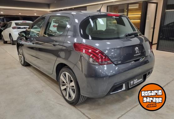 Autos - Peugeot 308 FELINE 1.6L 2016 Nafta 99500Km - En Venta