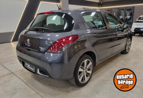 Autos - Peugeot 308 FELINE 1.6L 2016 Nafta 99500Km - En Venta