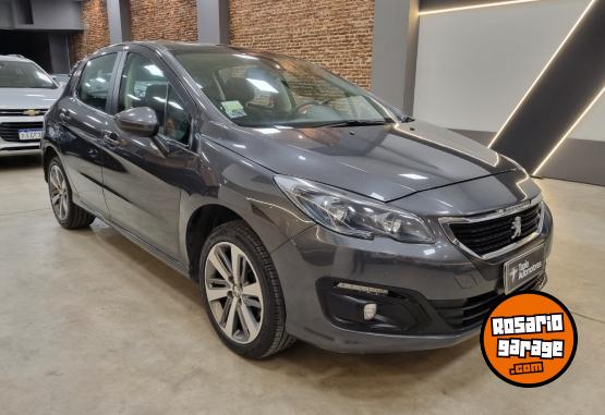 Autos - Peugeot 308 FELINE 1.6L 2016 Nafta 99500Km - En Venta