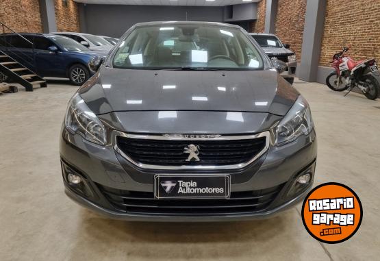 Autos - Peugeot 308 FELINE 1.6L 2016 Nafta 99500Km - En Venta