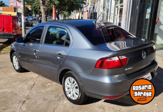 Autos - Volkswagen Voyage 2020 GNC 68656Km - En Venta