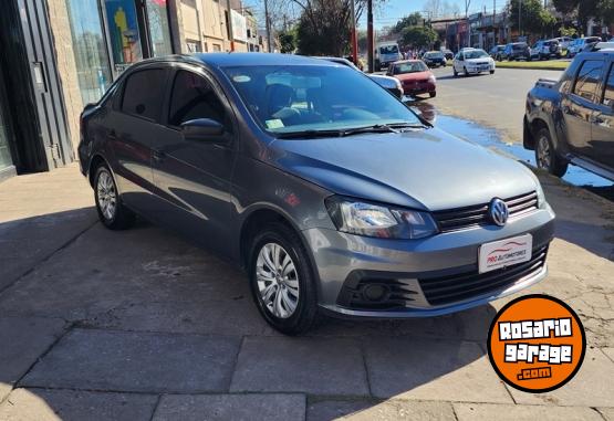 Autos - Volkswagen Voyage 2020 GNC 68656Km - En Venta