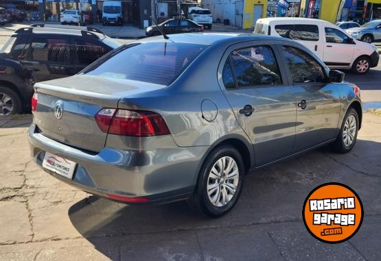 Autos - Volkswagen Voyage 2020 GNC 68656Km - En Venta