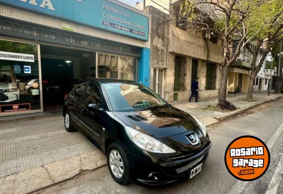 Autos - Peugeot 207 Allure xs 2012 Nafta 140000Km - En Venta