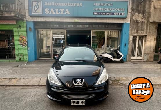 Autos - Peugeot 207 Allure xs 2012 Nafta 140000Km - En Venta