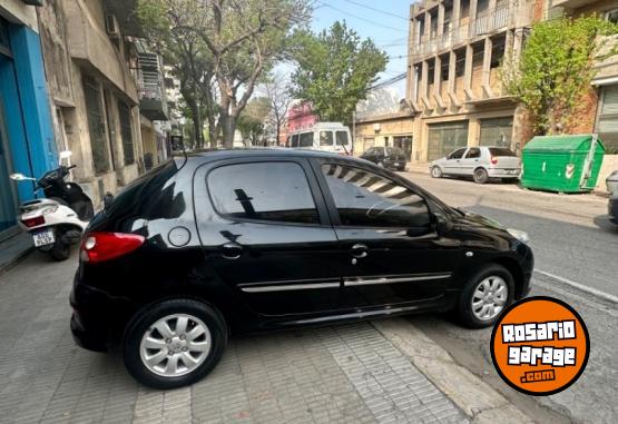 Autos - Peugeot 207 Allure xs 2012 Nafta 140000Km - En Venta